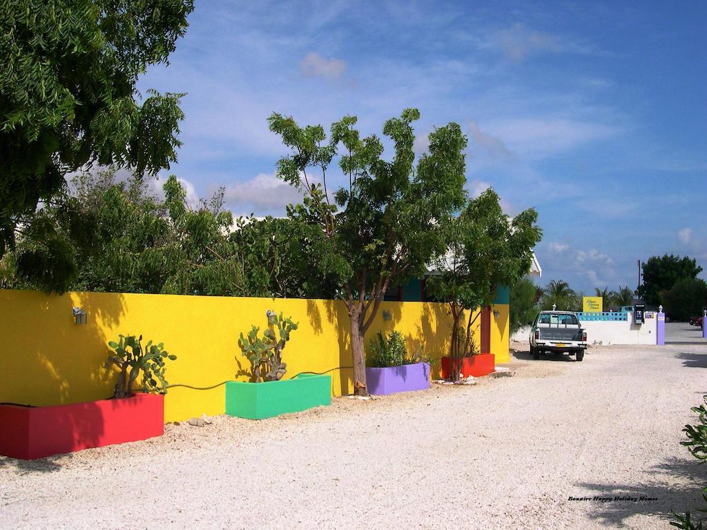 Happy Holiday Homes Kralendijk na wyspie Bonaire Zewnętrze zdjęcie