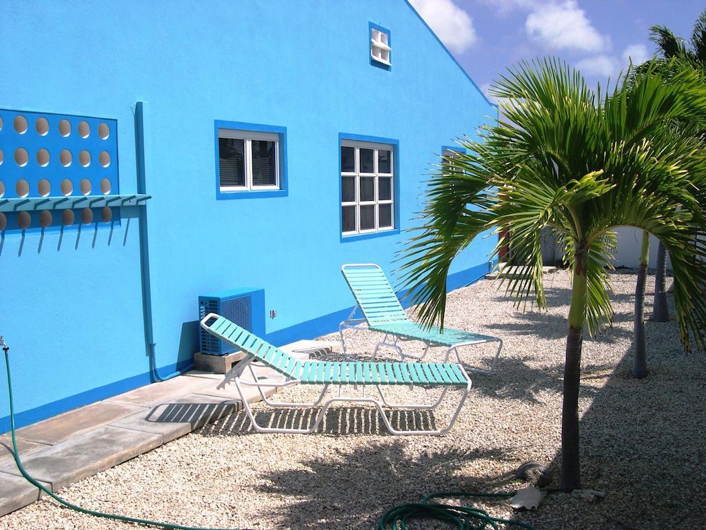 Happy Holiday Homes Kralendijk na wyspie Bonaire Zewnętrze zdjęcie